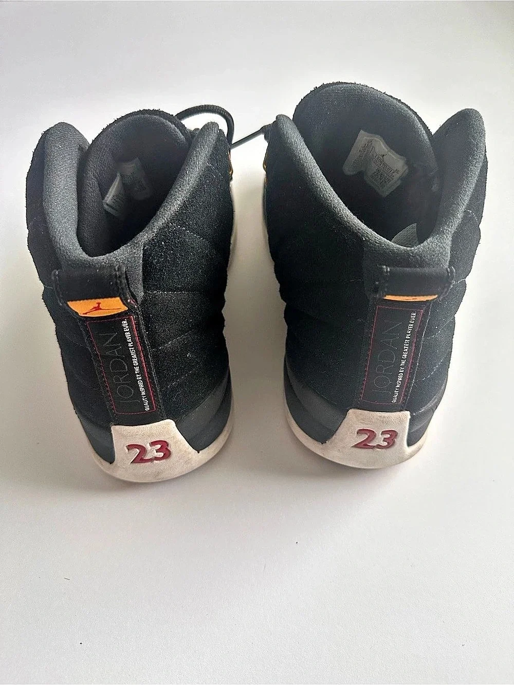 Jordan air 12
